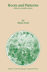 Enlarge image Cover: Roots and Patterns - Springer