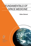 Cover: Fundamentals of Space Medicine - Springer