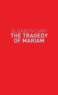 Cover: The Tragedy of Mariam - Methuen Drama