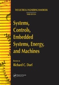 Cover: Systems, Controls, Embedded Systems, Energy, and Machines - CRC Press