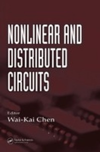 Enlarge image Cover: Nonlinear and Distributed Circuits - CRC Press