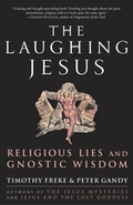 Cover: The Laughing Jesus - Random House Inc