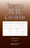 Cover: Essential DC/DC Converters - CRC Press