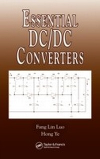 Enlarge image Cover: Essential DC/DC Converters - CRC Press