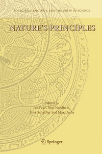 Enlarge image Cover: Nature's Principles - Springer