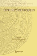 Cover: Nature's Principles - Springer