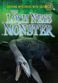 Cover: Loch Ness Monster - Raintree Publishers