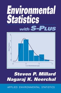 Enlarge image Cover: Environmental Statistics with S-PLUS - CRC Press