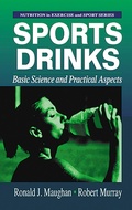 Cover: Sports Drinks - CRC Press