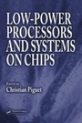 Cover: Low-Power Processors and Systems on Chips - CRC Press