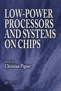 Abbildung von: Low-Power Processors and Systems on Chips - CRC Press