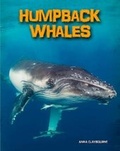 Cover: Humpback Whales - Raintree Publishers