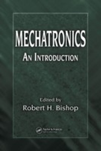 Enlarge image Cover: Mechatronics - CRC Press