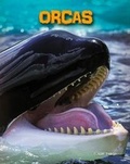 Cover: Orcas - Raintree Publishers