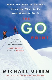 Enlarge image Cover: The Go Point - Random House USA Inc