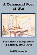 Cover: A Command Post at War - University Press of the Pacific