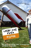 Cover: Loser Goes First - Crown Archetype