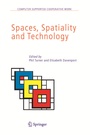 Cover: Spaces, Spatiality and Technology - Springer