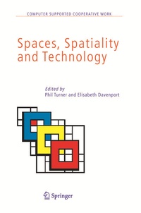 Abbildung von: Spaces, Spatiality and Technology - Springer