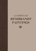 Cover: A Corpus of Rembrandt Paintings IV - Springer