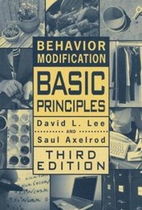 Enlarge image Cover: Behavior Modification - Pro-Ed