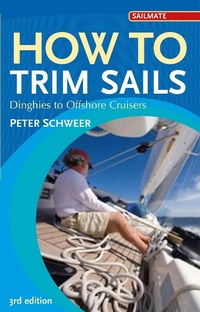 Enlarge image Cover: How to Trim Sails - Adlard Coles Nautical