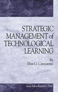 Abbildung von: Strategic Management of Technological Learning - CRC Press