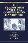Cover: The Transform and Data Compression Handbook - CRC Press