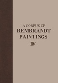 Cover: A Corpus of Rembrandt Paintings IV - Springer