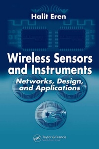 Enlarge image Cover: Wireless Sensors and Instruments - CRC Press