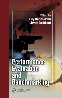 Abbildung von: Performance Evaluation and Benchmarking - CRC Press