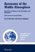 Cover: Aeronomy of the Middle Atmosphere - Springer