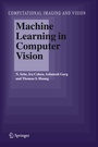 Cover: Machine Learning in Computer Vision - Springer