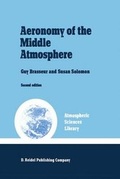 Cover: Aeronomy of the Middle Atmosphere - Kluwer Academic Publishers