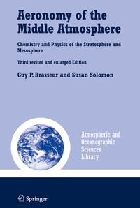 Enlarge image Cover: Aeronomy of the Middle Atmosphere - Springer