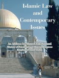 Cover: Islamic Law and Contemporary Issues - University Press of the Pacific