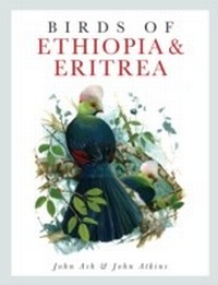 Abbildung von: Birds of Ethiopia and Eritrea - Helm