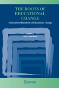 Cover: The Roots of Educational Change - Springer