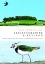 Cover: The Birds of Leicestershire and Rutland - Helm