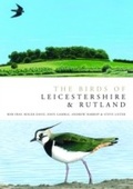 Cover: The Birds of Leicestershire and Rutland - Helm