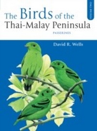 Abbildung von: The Birds of the Thai-Malay Peninsula Vol. 2 - Helm