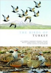 Abbildung von: The Birds of Turkey - Helm