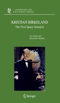 Cover: Kristian Birkeland - Springer