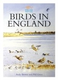 Cover: Birds in England - Poyser