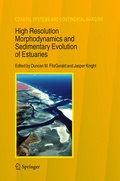 Cover: High Resolution Morphodynamics and Sedimentary Evolution of Estuaries - Springer