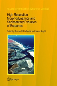 Enlarge image Cover: High Resolution Morphodynamics and Sedimentary Evolution of Estuaries - Springer