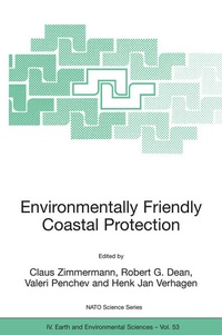 Enlarge image Cover: Environmentally Friendly Coastal Protection - Springer