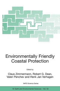 Enlarge image Cover: Environmentally Friendly Coastal Protection - Springer