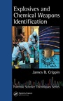 Cover: Explosives and Chemical Weapons Identification - CRC Press