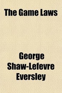 Enlarge image Cover: The Game Laws - General Books